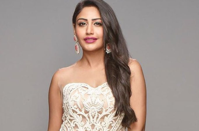 Surbhi Chandna bids adieu to Ishqbaaz with teary eyes